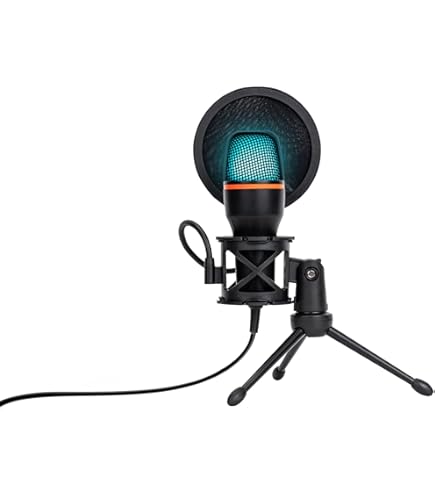 TELEFUNKEN Microfone XLR M80-SH-FBA : Amazon.com.br: Instrumentos